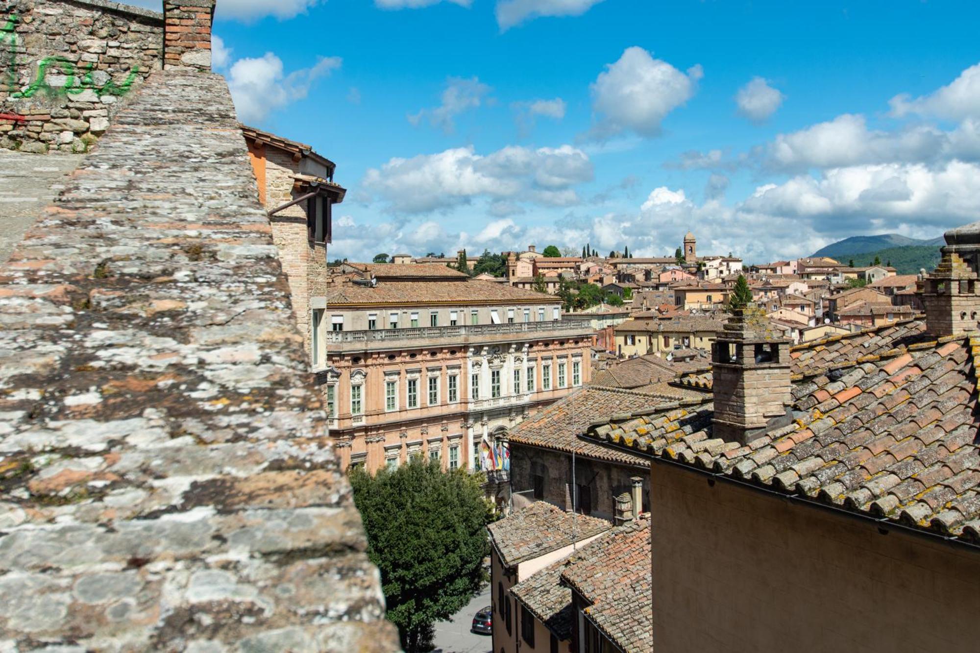 Wellstay Perugia Downtown Εξωτερικό φωτογραφία