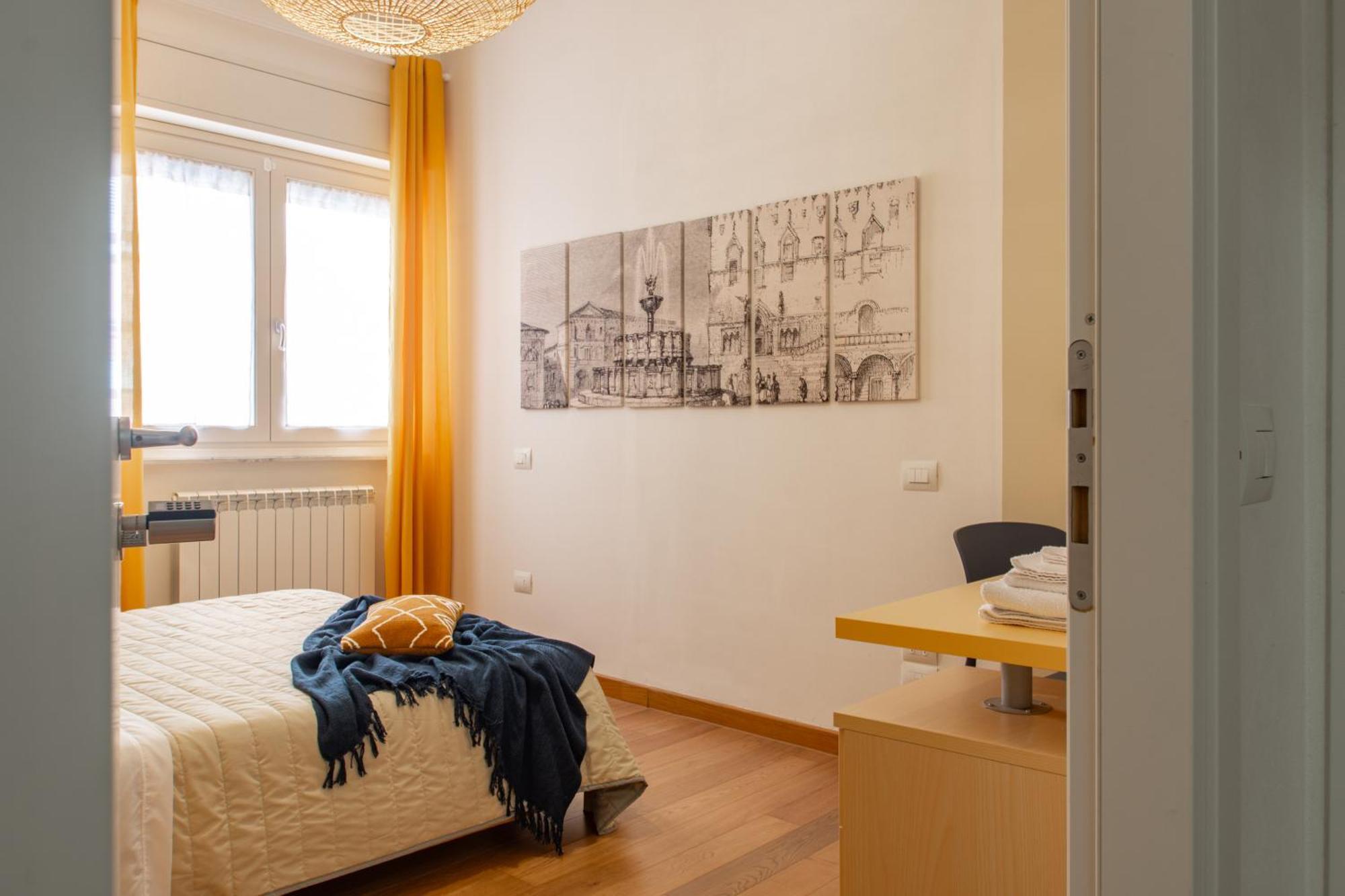Wellstay Perugia Downtown Εξωτερικό φωτογραφία
