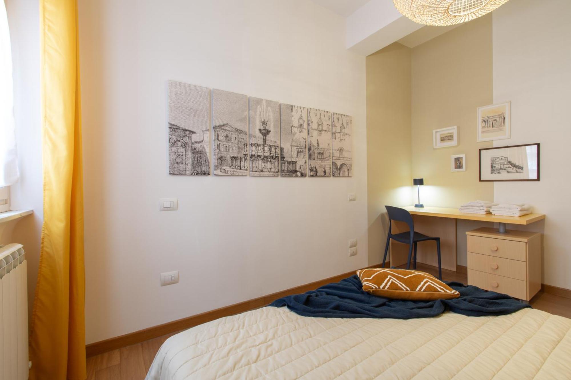 Wellstay Perugia Downtown Εξωτερικό φωτογραφία