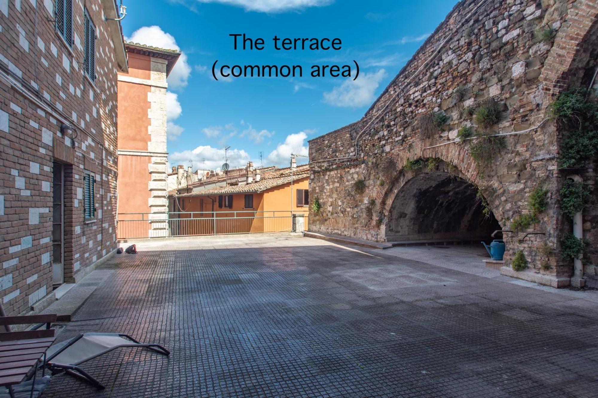 Wellstay Perugia Downtown Εξωτερικό φωτογραφία