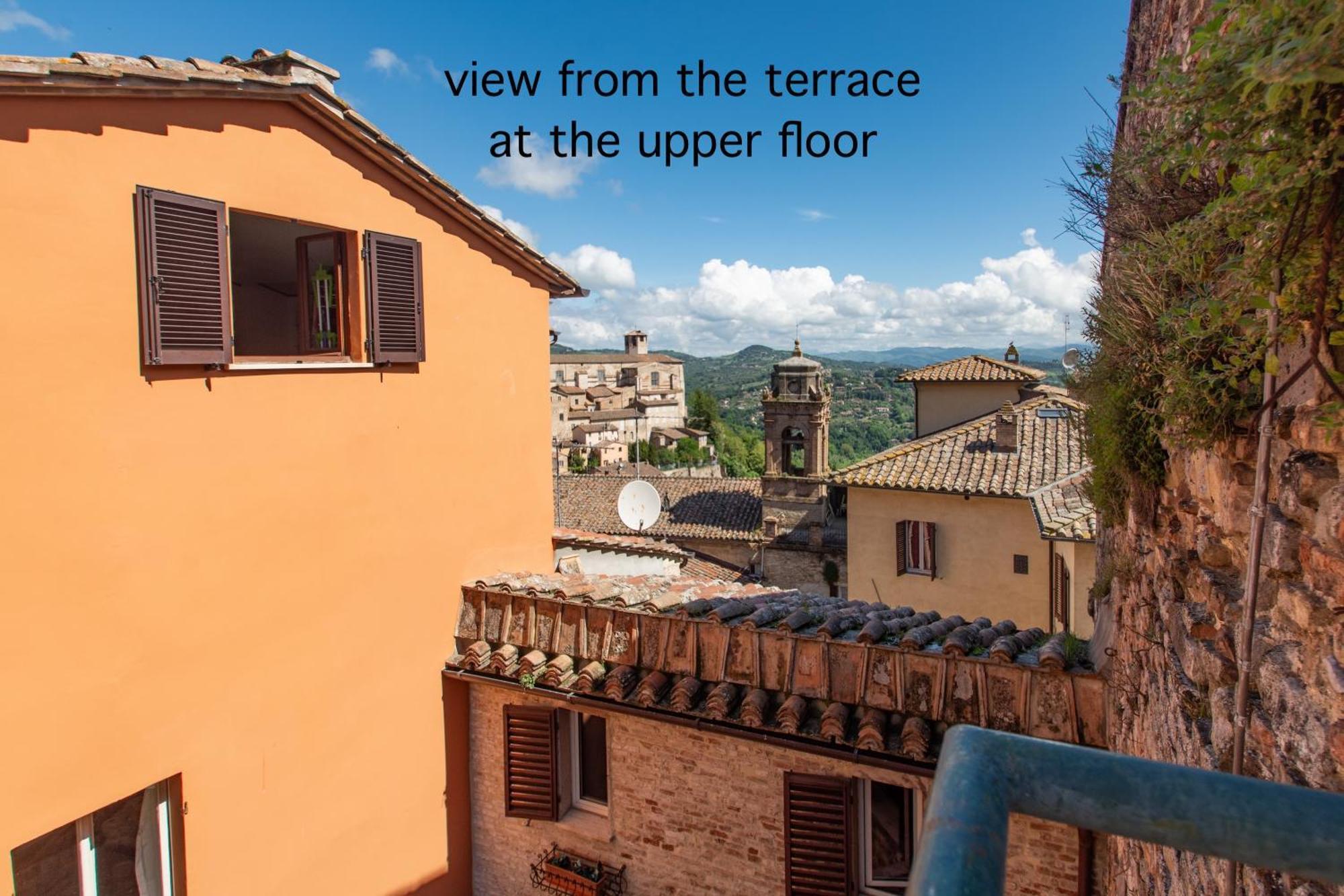 Wellstay Perugia Downtown Εξωτερικό φωτογραφία